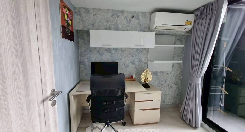 For rent 1 bed condo in Sathon, Bangkok