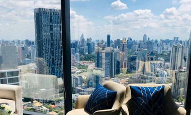 À louer 1 chambre condo à Sathon, Bangkok