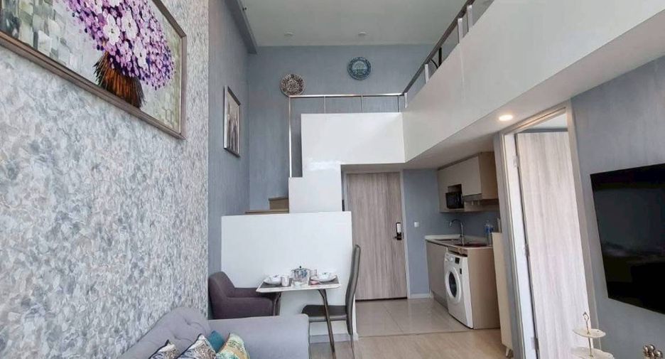 For rent 1 bed condo in Sathon, Bangkok