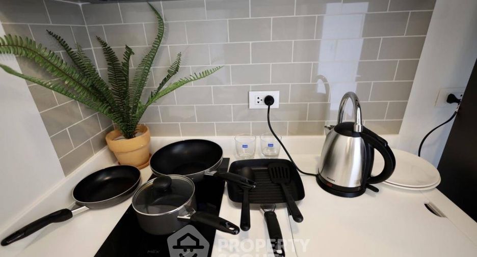 For rent 1 bed condo in Ratchathewi, Bangkok