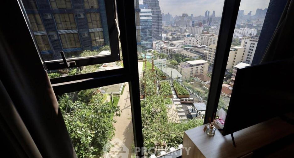 For rent 1 bed condo in Ratchathewi, Bangkok