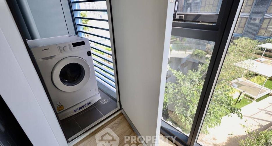 For rent 1 bed condo in Ratchathewi, Bangkok