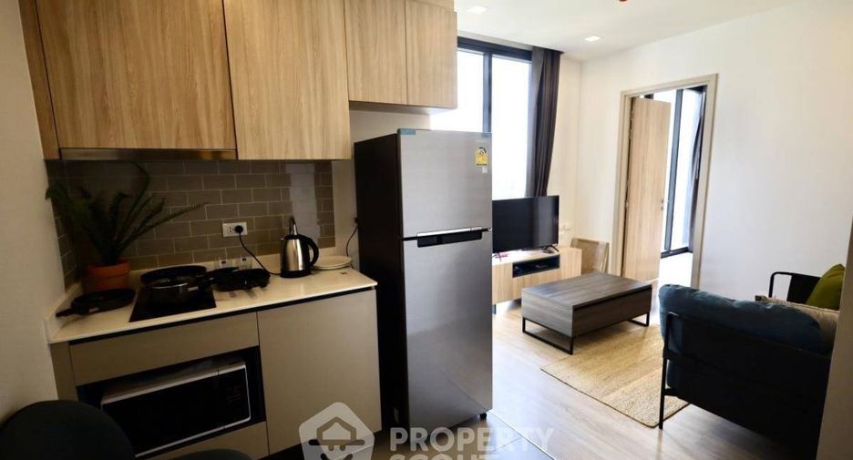 For rent 1 bed condo in Ratchathewi, Bangkok