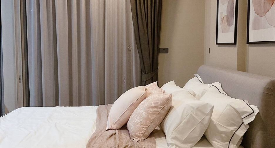 For rent 1 bed condo in Watthana, Bangkok