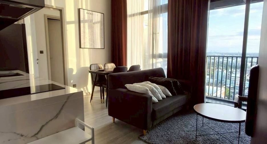 For rent 1 bed condo in Phra Khanong, Bangkok