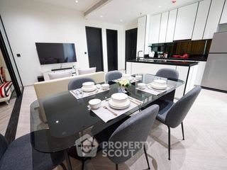 For rent 2 bedrooms condo in Khlong San, Bangkok