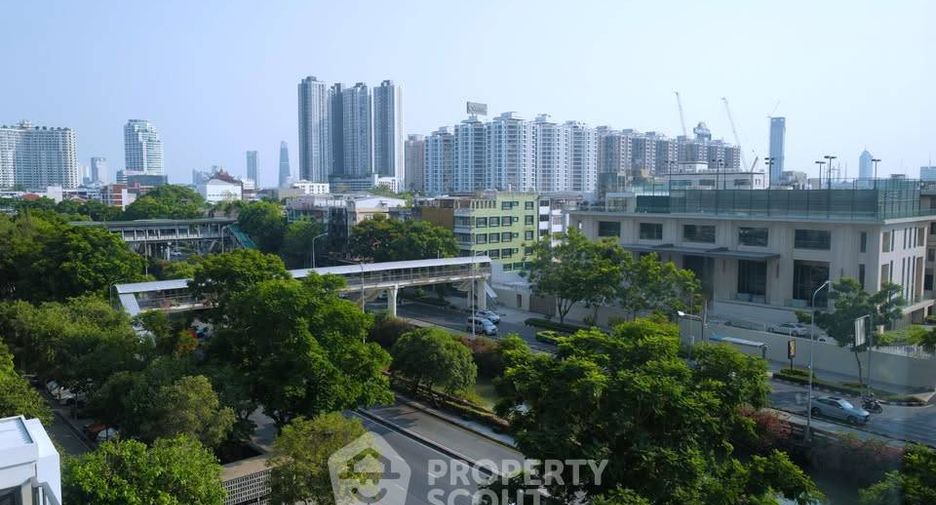 ให้เช่า 1 เตียง คอนโด ใน ยานนาวา, กรุงเทพฯ