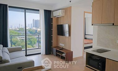 Wohnung zur Miete mit 1 Zimmer in Yan Nawa, Bangkok