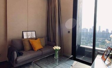 Condo en alquiler de 1 habitaciones en Khlong Toei, Bangkok
