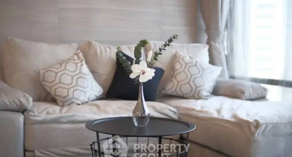 For rent 1 bed condo in Sathon, Bangkok