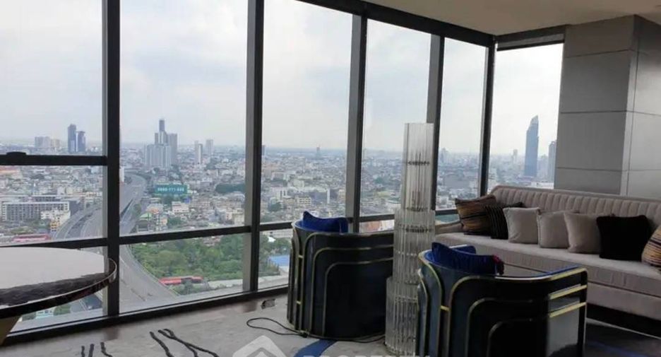 For rent 1 bed condo in Sathon, Bangkok
