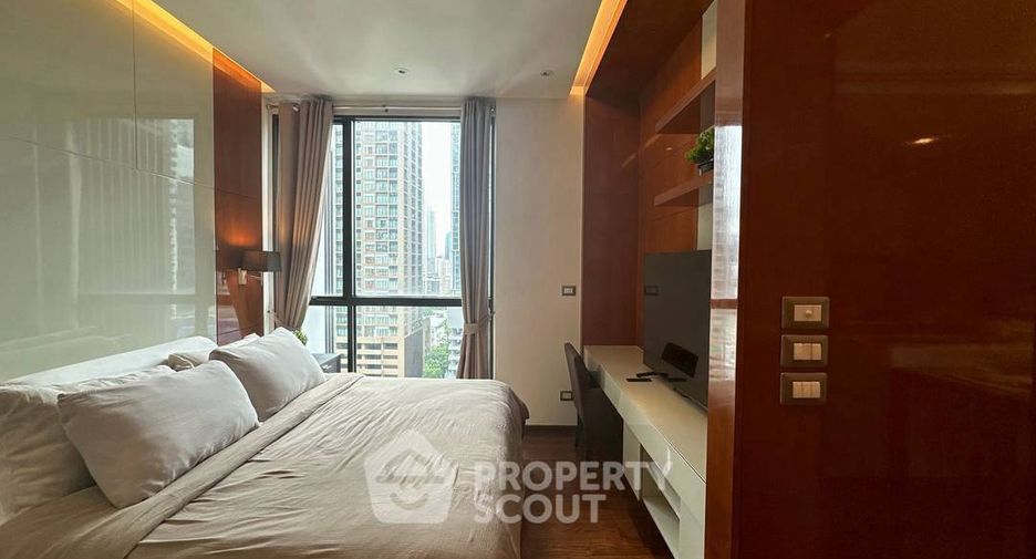 For rent 1 bed condo in Khlong Toei, Bangkok