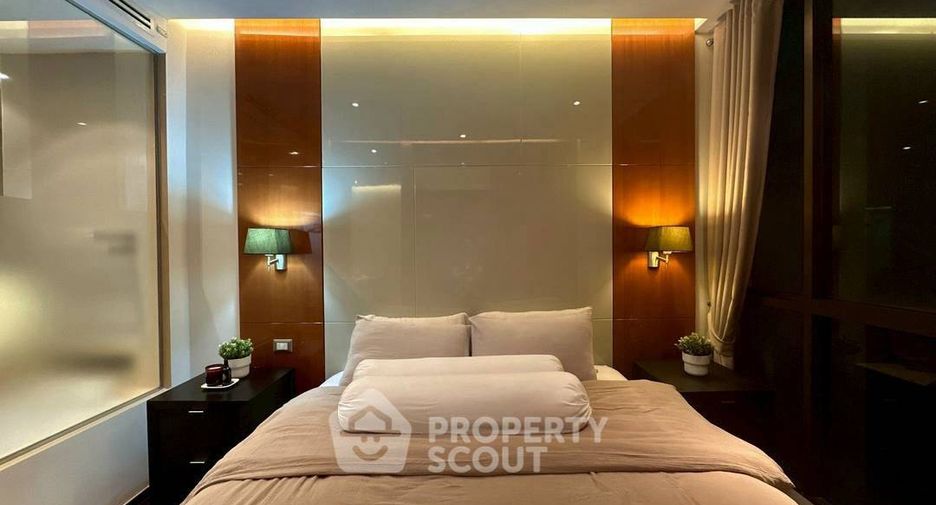 For rent 1 bed condo in Khlong Toei, Bangkok