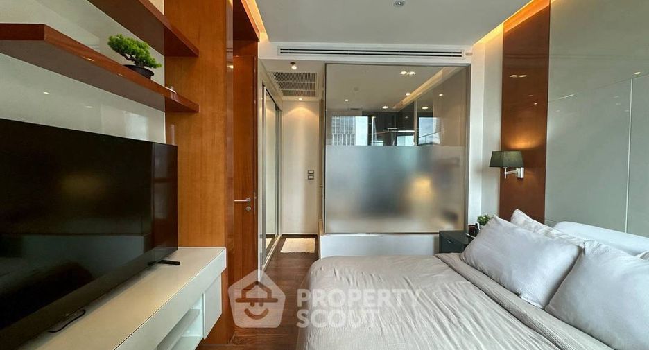 For rent 1 bed condo in Khlong Toei, Bangkok