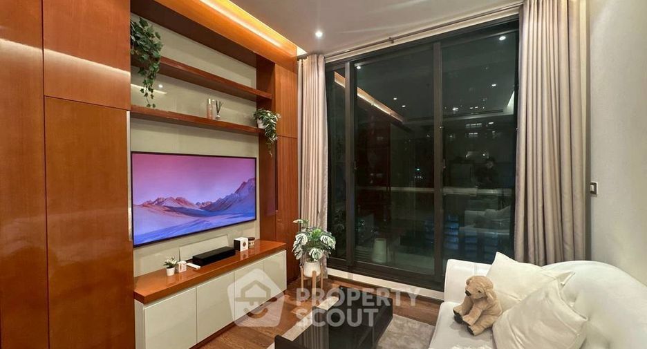 For rent 1 bed condo in Khlong Toei, Bangkok