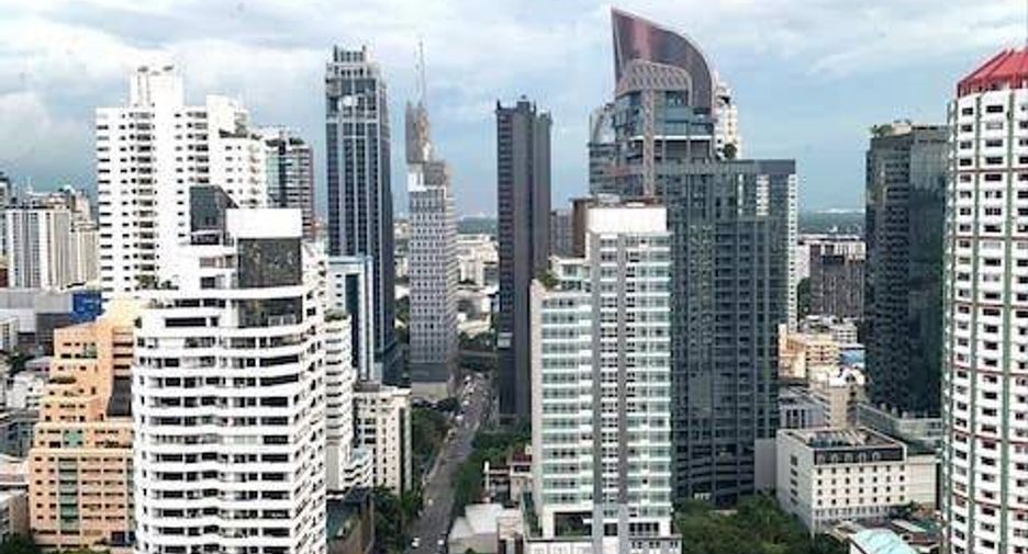 Condo en alquiler de 1 habitaciones en Watthana, Bangkok