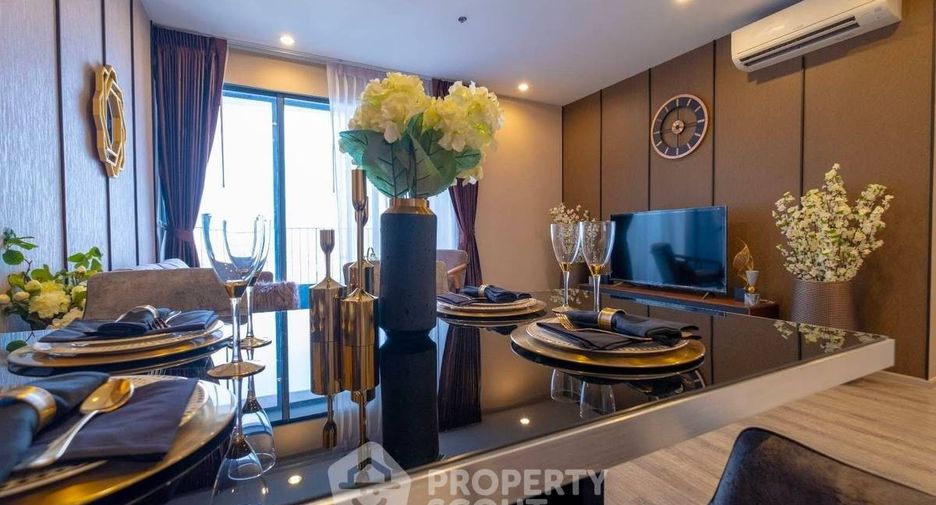 ให้เช่า 2 ห้องนอน คอนโด ใน บางนา, กรุงเทพฯ