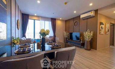For rent 2 bedrooms condo in Bang Na, Bangkok