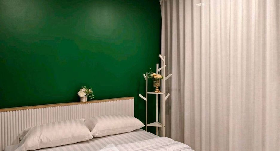 For rent 1 bed condo in Phaya Thai, Bangkok