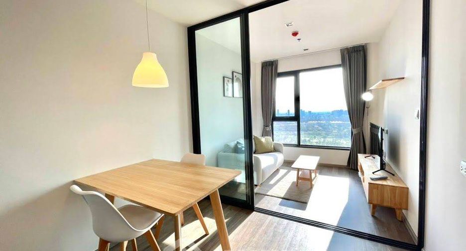 For rent 1 bed condo in Chatuchak, Bangkok