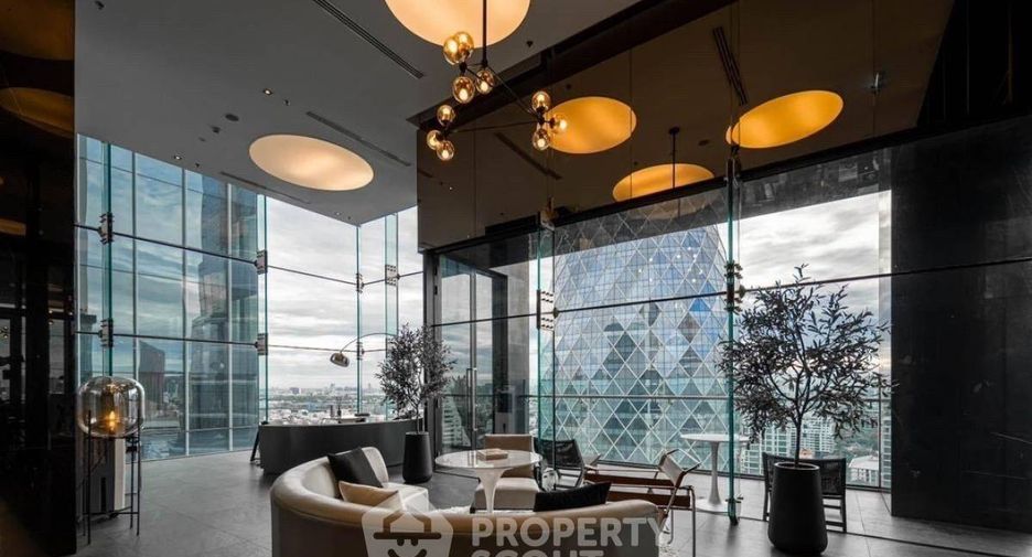 For rent 1 bed condo in Phaya Thai, Bangkok