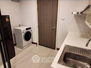 Аренда 1 кровать кондо в Кхлонг Сан, Бангкок