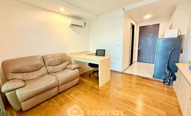 À louer 1 chambre condo à Chatuchak, Bangkok