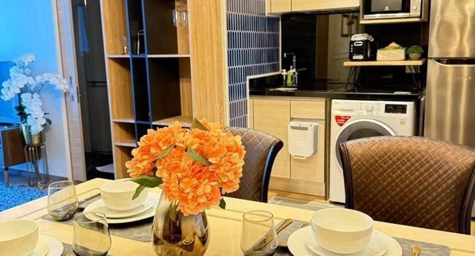 For rent 1 bed condo in Khlong Toei, Bangkok