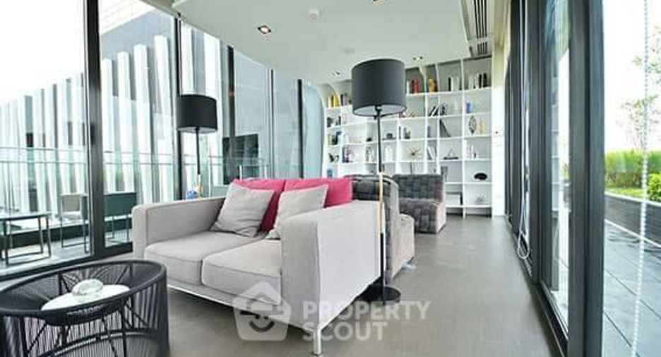 For rent 1 bed condo in Khlong Toei, Bangkok