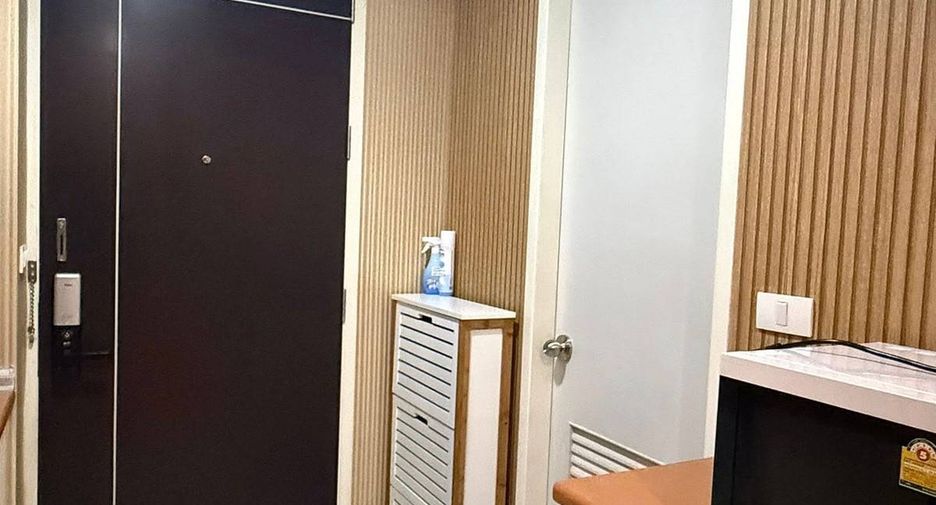 Wohnung zur Miete mit 2 Zimmer in Phasi Charoen, Bangkok