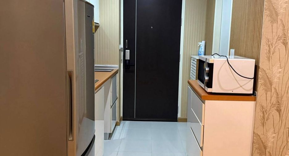 Wohnung zur Miete mit 2 Zimmer in Phasi Charoen, Bangkok