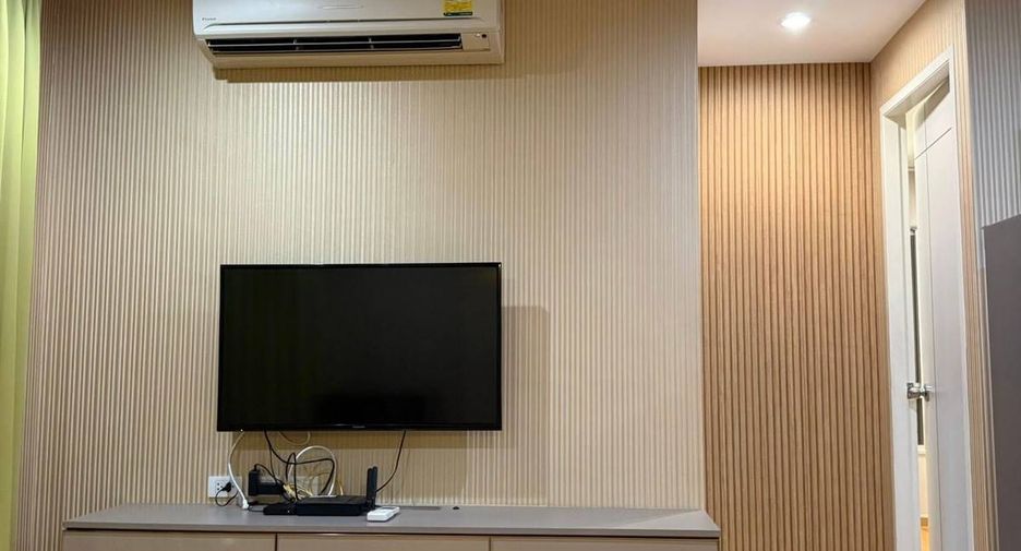 Wohnung zur Miete mit 2 Zimmer in Phasi Charoen, Bangkok