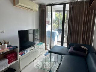 Condo en alquiler de 2 habitaciones en Khlong San, Bangkok