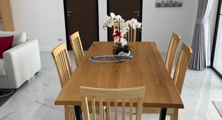 For sale 3 bedrooms house in Hua Hin, Prachuap Khiri Khan
