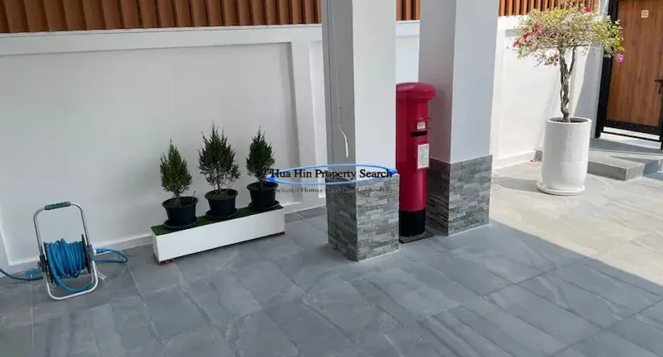 For sale 3 bedrooms house in Hua Hin, Prachuap Khiri Khan