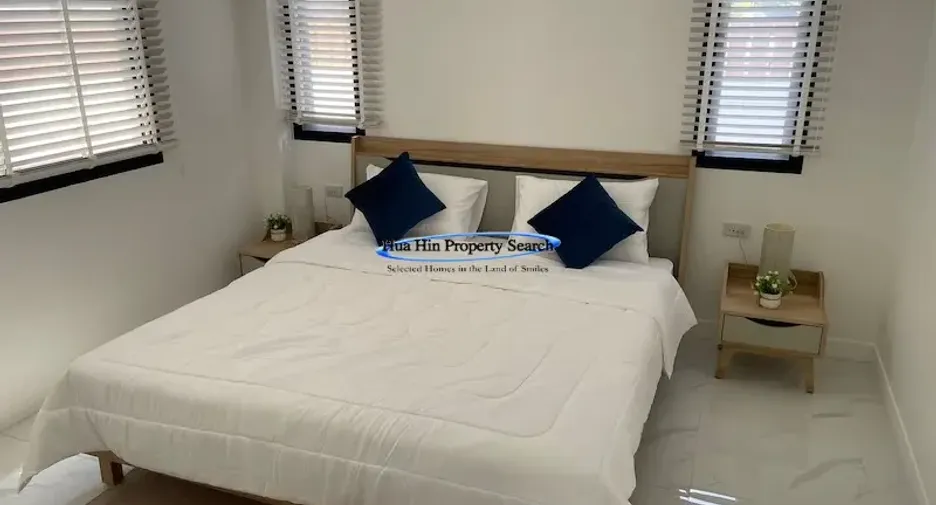 For sale 3 bedrooms house in Hua Hin, Prachuap Khiri Khan