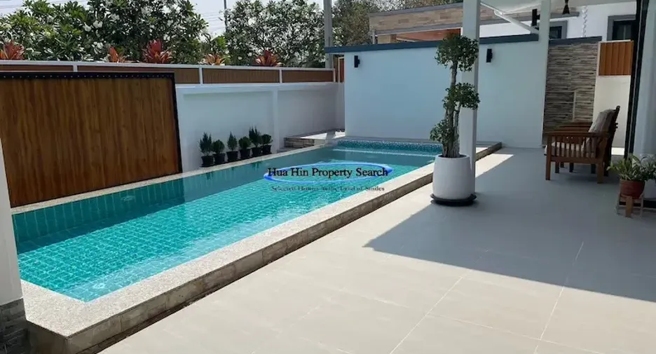 For sale 3 bedrooms house in Hua Hin, Prachuap Khiri Khan