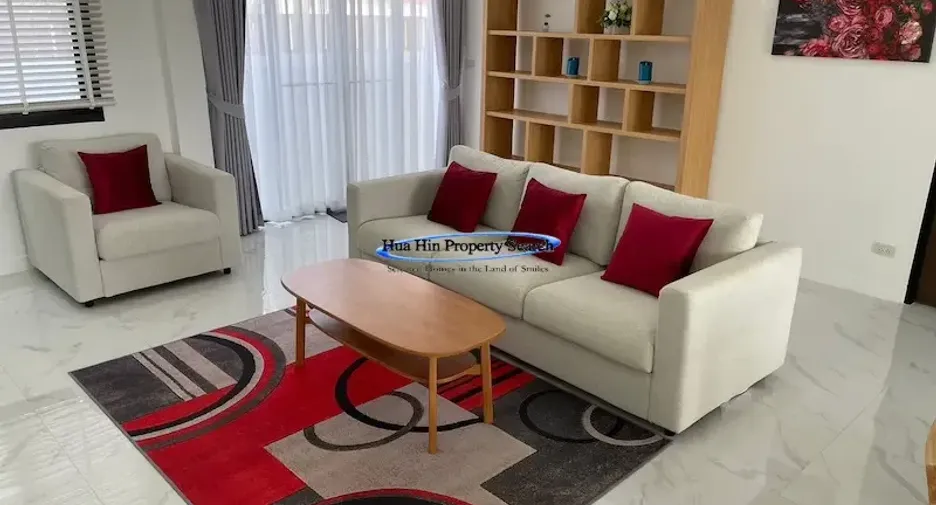 For sale 3 bedrooms house in Hua Hin, Prachuap Khiri Khan