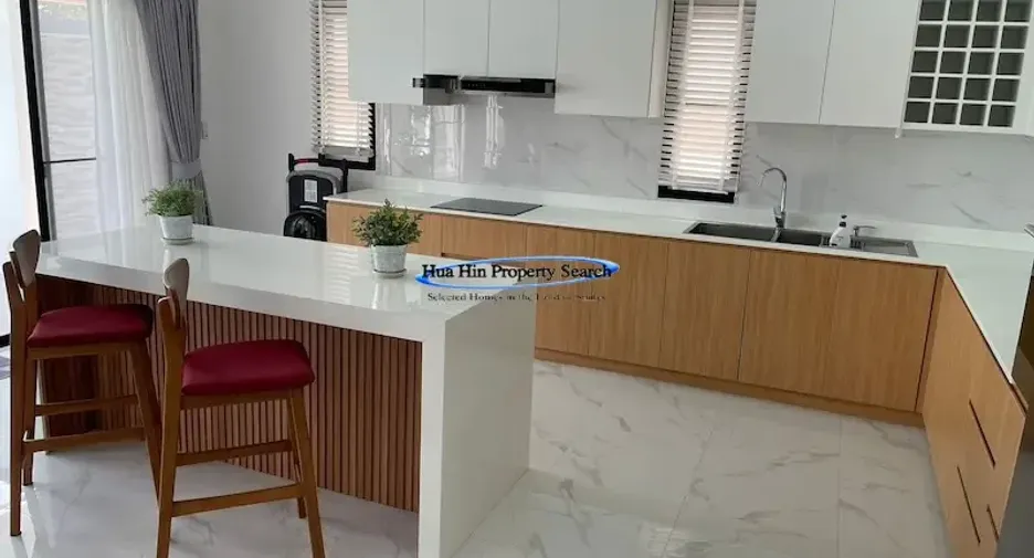 For sale 3 bedrooms house in Hua Hin, Prachuap Khiri Khan