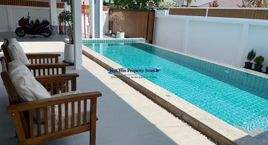 For sale 3 bedrooms house in Hua Hin, Prachuap Khiri Khan