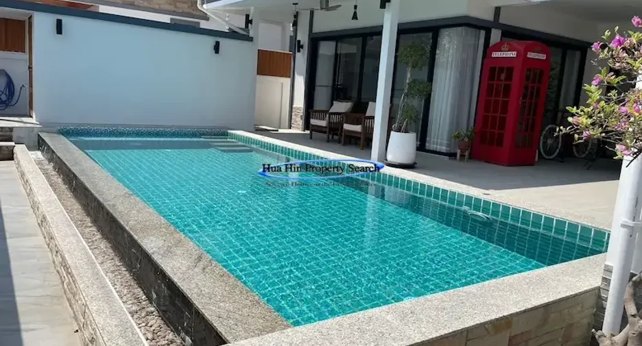For sale 3 bedrooms house in Hua Hin, Prachuap Khiri Khan