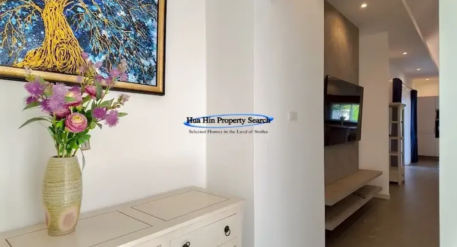 For sale 3 bedrooms house in Hua Hin, Prachuap Khiri Khan