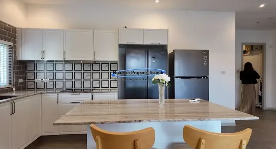 For sale 3 bedrooms house in Hua Hin, Prachuap Khiri Khan