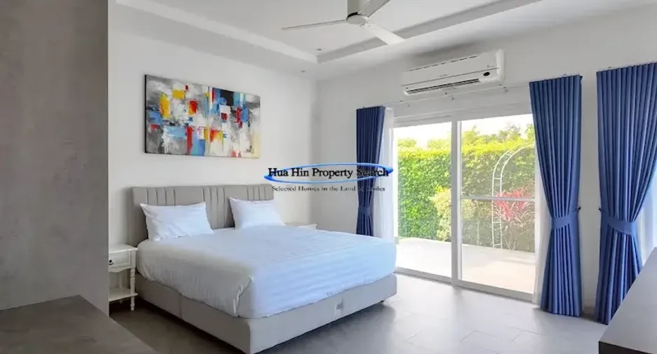 For sale 3 bedrooms house in Hua Hin, Prachuap Khiri Khan