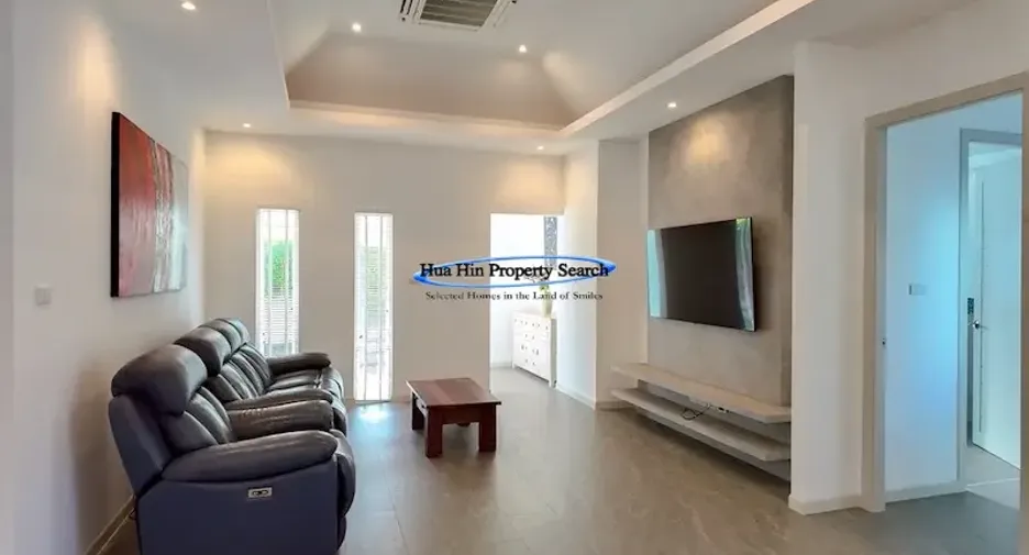 For sale 3 bedrooms house in Hua Hin, Prachuap Khiri Khan