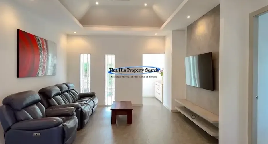 For sale 3 bedrooms house in Hua Hin, Prachuap Khiri Khan