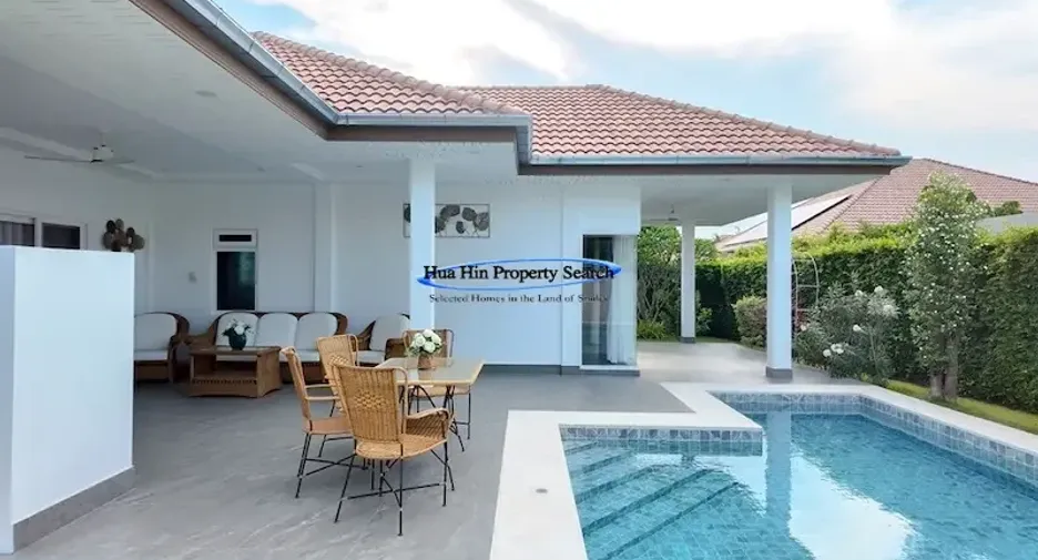 For sale 3 bedrooms house in Hua Hin, Prachuap Khiri Khan