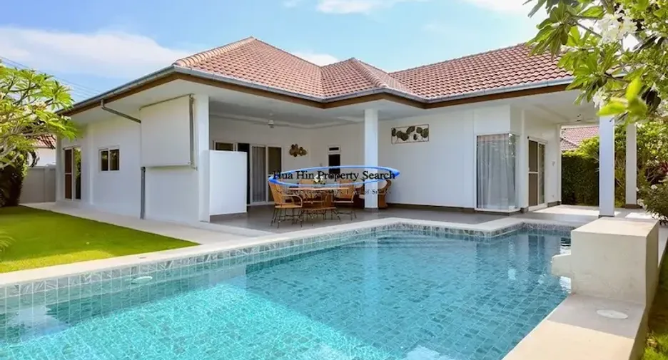 For sale 3 bedrooms house in Hua Hin, Prachuap Khiri Khan