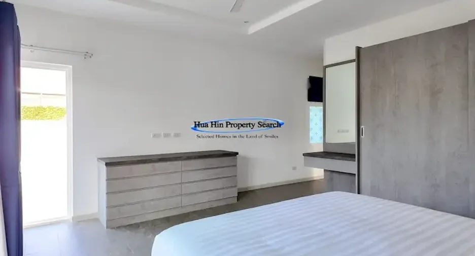 For sale 3 bedrooms house in Hua Hin, Prachuap Khiri Khan