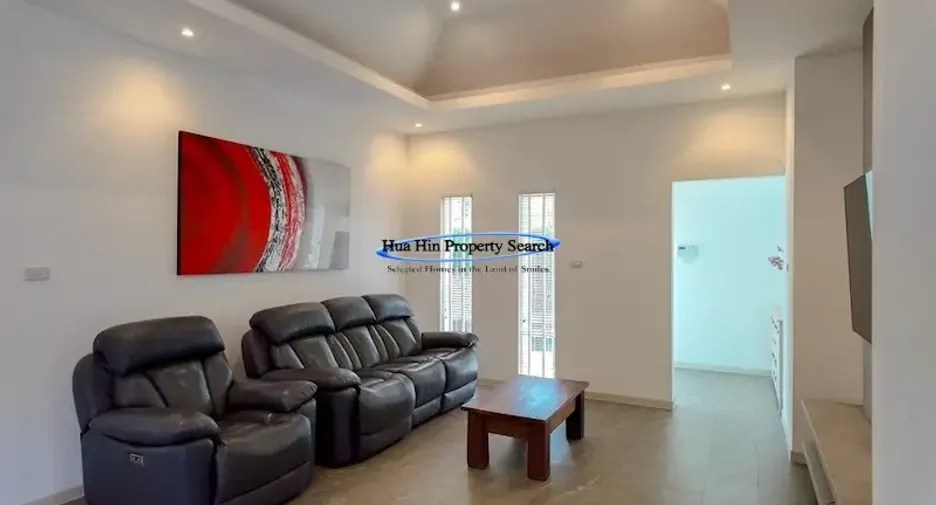 For sale 3 bedrooms house in Hua Hin, Prachuap Khiri Khan